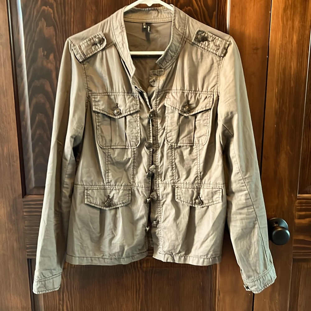 Jacket.